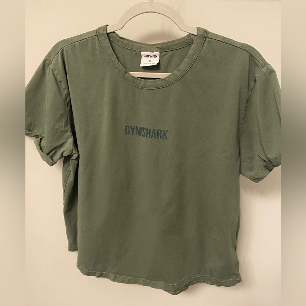 Gymshark workout tee